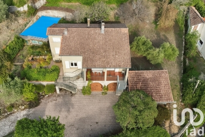 Maison à vendre à ST ETIENNE DE FONTBELLON  - 4 pièces - 120 m² 