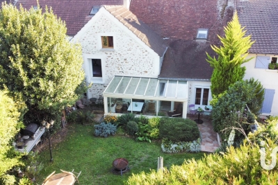 Maison à vendre à MOUROUX Mouroux - 6 pièces - 125 m² 