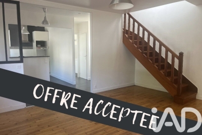 Maison à vendre à ST THURIAU  - 4 pièces - 85 m² 