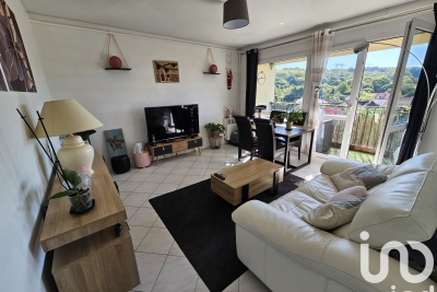 Appartement à vendre à BEAUMONT SUR OISE  - 2 pièces - 59 m² 