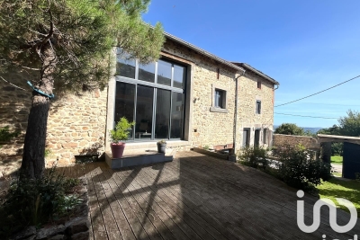 Maison à vendre à ST ETIENNE  - 6 pièces - 227 m² 