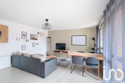 Appartement à vendre à TOULOUSE Paul Sabatier - 3 pièces - 72 m² 