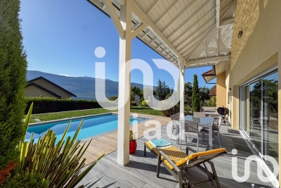 Maison à vendre piscine jardin annecy 