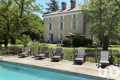 Maison à vendre ancien charme toulouse 