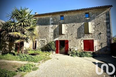 Maison à vendre à immobilier CELLES SUR BELLE  - 5 pièces - 125 m² 