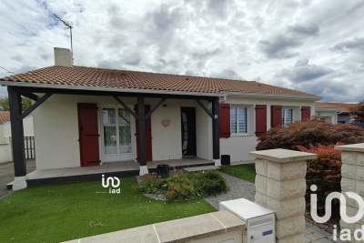 Maison à vendre à LA CHEVROLIERE  - 4 pièces - 123 m² 