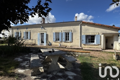 Maison à vendre gare sncf 