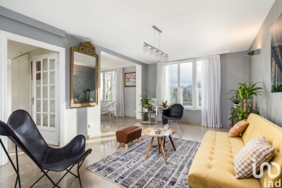 Maison à vendre à PARIS 12EME Folie Mericourt 11 - 6 pièces - 249 m² 