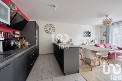 Appartement à vendre à DAMMARTIN EN GOELE  - 3 pièces - 62 m² 