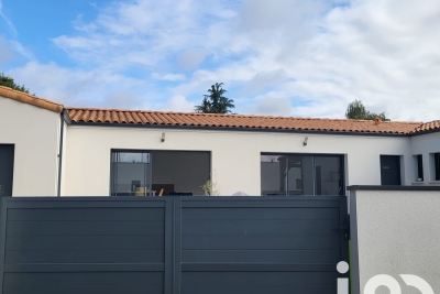 Maison à vendre à NIORT  - 5 pièces - 131 m² 