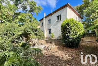 Maison à vendre à COURSAN  - 6 pièces - 187 m² 