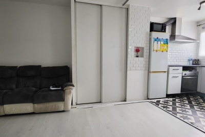 Appartement à vendre à DAMMARTIN EN GOELE  - 2 pièces - 42 m² 
