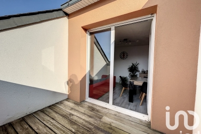 Appartement à vendre à PONTCHATEAU  - 3 pièces - 60 m² 