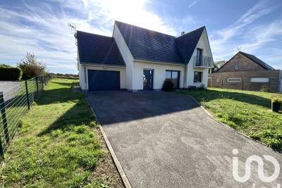 Maison à vendre à BREXENT ENOCQ  - 5 pièces - 140 m² 