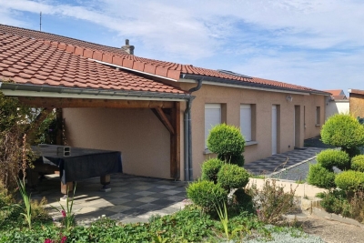 Maison à vendre à JARNY  - 3 pièces - 75 m² 