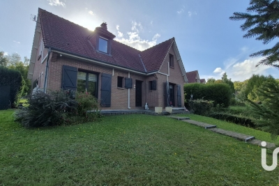 Maison à vendre à AUXI LE CHATEAU  - 4 pièces - 106 m² 