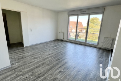 Appartement à vendre à DAMMARTIN EN GOELE  - 3 pièces - 61 m² 