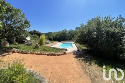 Maison à vendre sainte anastasie sur issole var