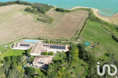 Maison à vendre à CUMIÈS  - 50 pièces - 1828 m² 