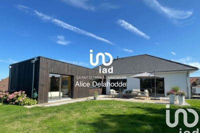 Maison à vendre campagne calme