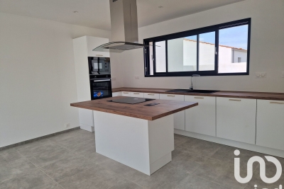 Maison à vendre à BENON  - 4 pièces - 129 m² 