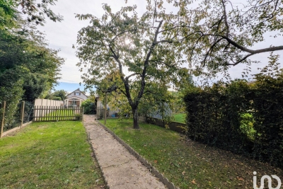 Maison à vendre à CHARTRES Saint-Chéron - 4 pièces - 106 m² 