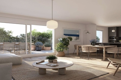 Appartement à vendre à PAIMPOL  - 2 pièces - 41 m² 