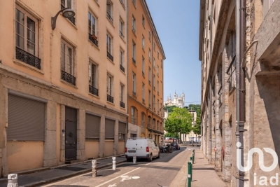 Appartement à vendre ascenseur lyon 2eme 