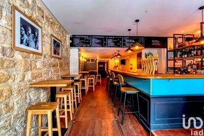 Commerce à vendre à PARIS 6EME Folie Mericourt  - 200 m² 