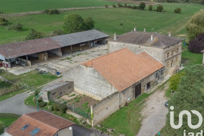 Maison à vendre à TUCQUEGNIEUX  - 15 pièces - 535 m² 