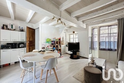 Maison à vendre à BRIE  - 3 pièces - 52 m² 