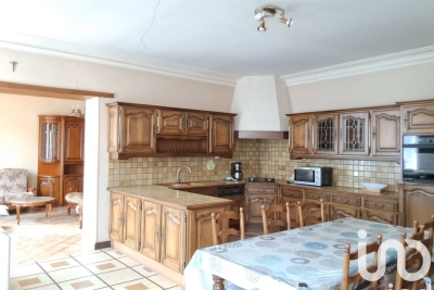 Maison à vendre à CANDE  - 5 pièces - 192 m² 