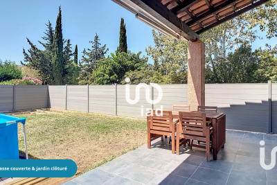 Maison à vendre à LA CIOTAT  - 4 pièces - 85 m² 