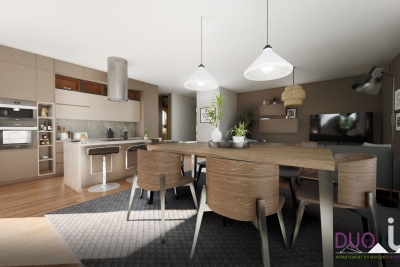 Appartement à vendre à SESSENHEIM Altenstadt - 4 pièces - 80 m² 