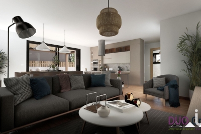 Appartement à vendre à SESSENHEIM Orangerie Est - 4 pièces - 86 m² 