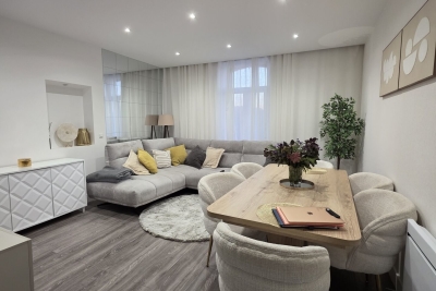 Maison à vendre à VILLERUPT  - 4 pièces - 80 m² 