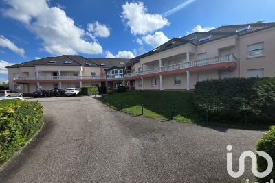 Appartement à vendre à SARREGUEMINES Béning-lès-Saint-Avold - 2 pièces - 43 m² 