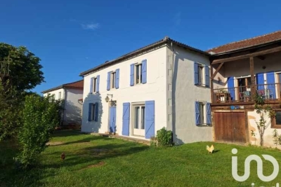 Maison à vendre ancien charme toulouse 