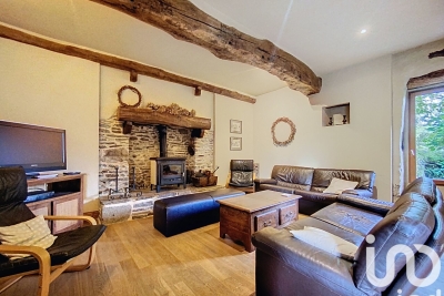 Maison à vendre à PLEINE FOUGERES Pleine-Fougères - 6 pièces - 156 m² 
