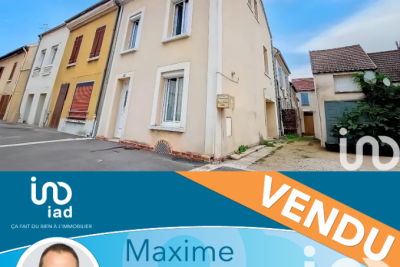 Maison à vendre à TRILPORT Trilport - 4 pièces - 65 m² 