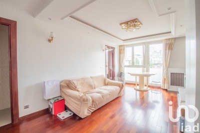 Appartement à vendre à PARIS 19EME Folie Mericourt - 4 pièces - 60 m² 