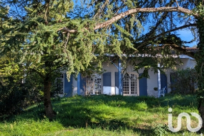 Maison à vendre à La Tremblade  - 7 pièces 165 m² 