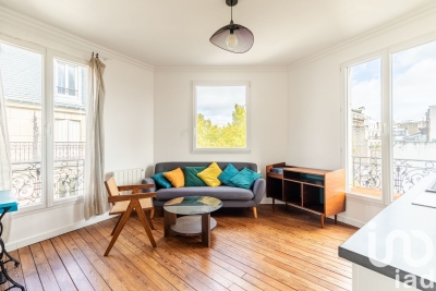 Appartement à vendre à PARIS 20EME Belleville - 2 pièces - 32 m² 