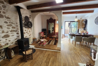 Maison à vendre à BARBAIRA  - 5 pièces - 160 m² 