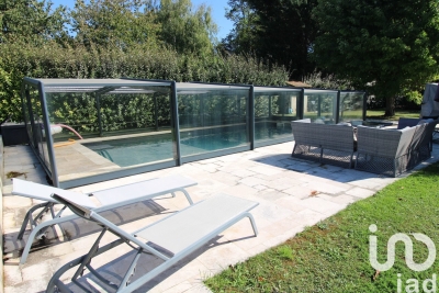 Maison à vendre changy 