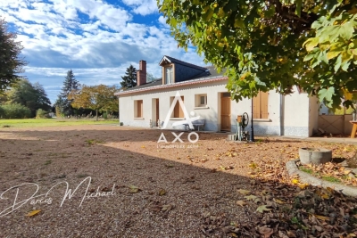 Maison à vendre à BEAUFORT-EN-VALLÉE Baumette (Zone Naturelle) - 7 pièces - 173 m² 
