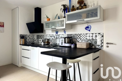 Appartement à vendre à LA ROCHELLE  - 3 pièces - 65 m² 
