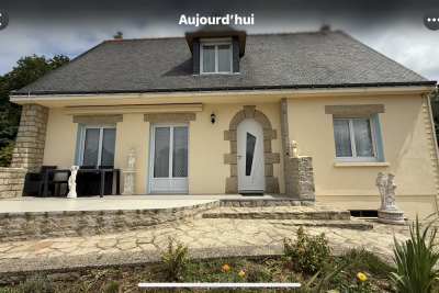 Maison à vendre campagne calme