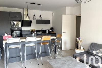 Appartement à vendre à LES SORINIÈRES  - 3 pièces - 60 m² 
