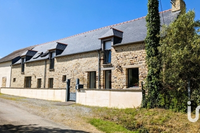 Maison à vendre campagne calme 